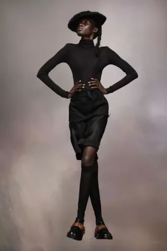 Body a collo alto Maison Margiela