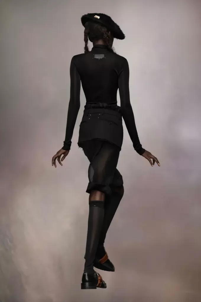 Body a collo alto Maison Margiela