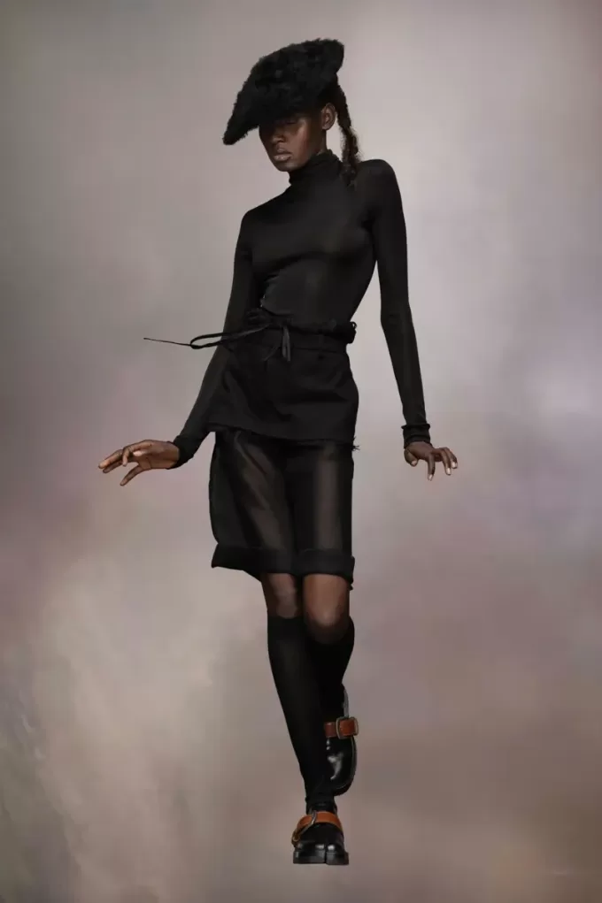 Body a collo alto Maison Margiela