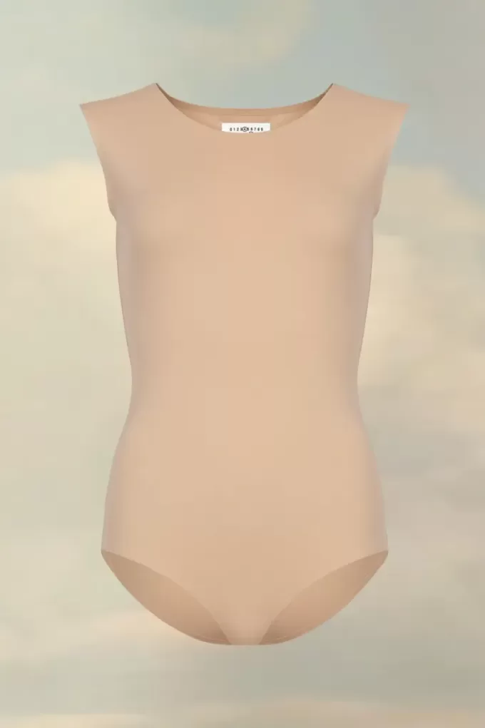 Body in viscosa Maison Margiela Body in viscosa Maison Margiela