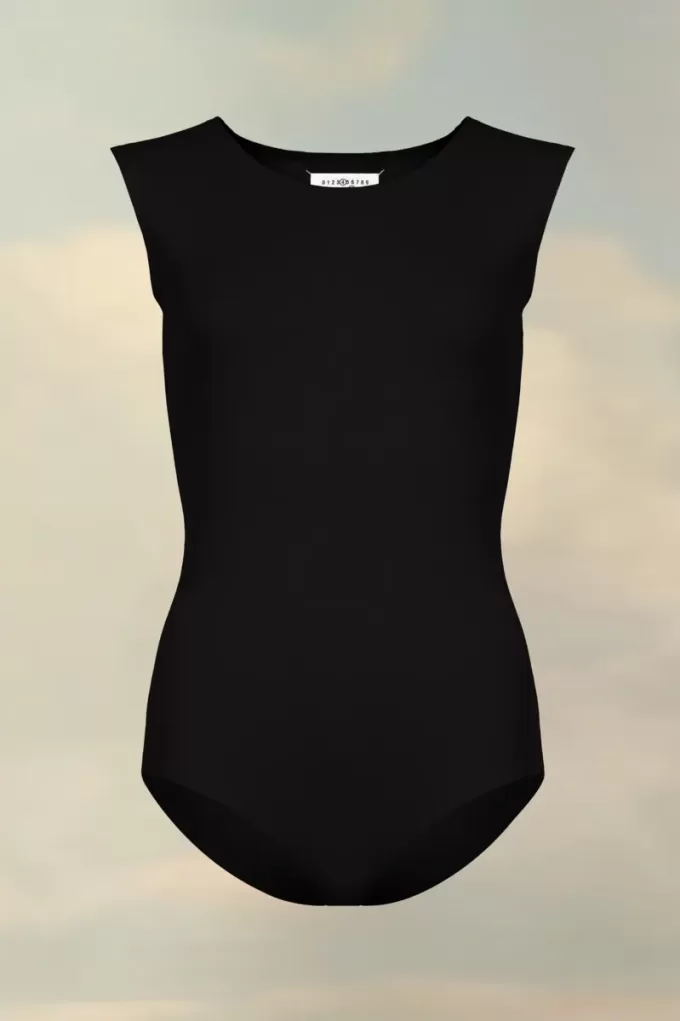 Body in viscosa Maison Margiela Body in viscosa Maison Margiela