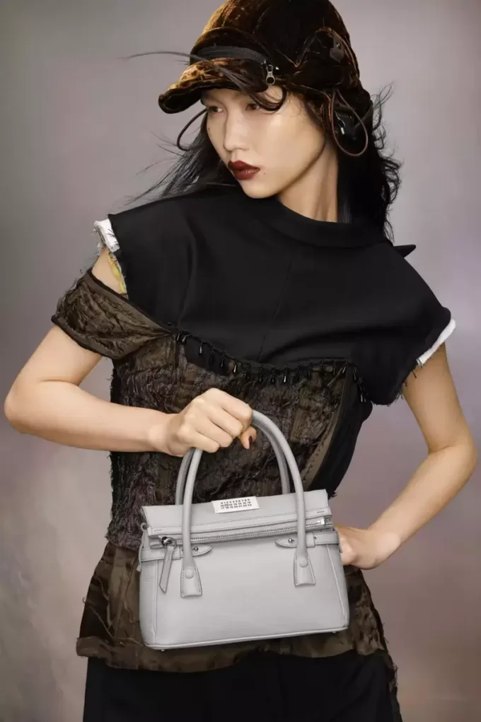 Borsa a mano piccola 5AC East West Borsa a mano piccola 5AC East West