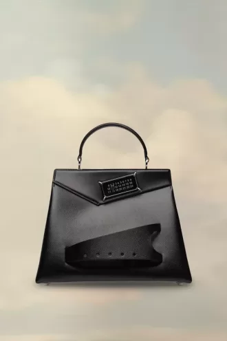 Borsa a mano strappata media