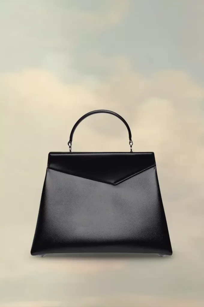 Borsa a mano strappata media