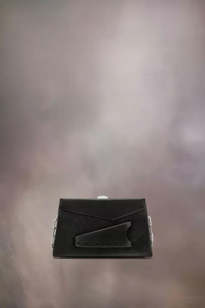 Borsa a tracolla piccola strappata Borsa a tracolla piccola strappata