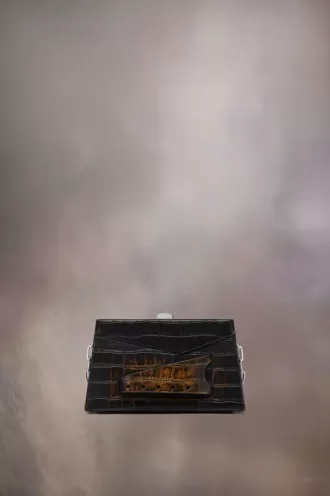 Borsa a tracolla piccola strappata