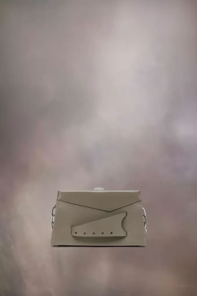 Borsa a tracolla piccola strappata