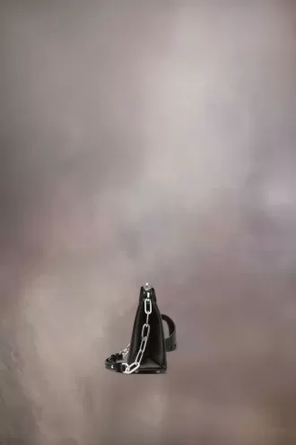 Borsa a tracolla piccola strappata