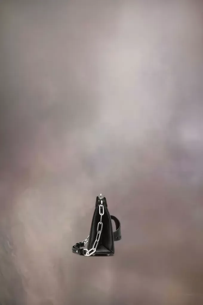 Borsa a tracolla piccola strappata Borsa a tracolla piccola strappata