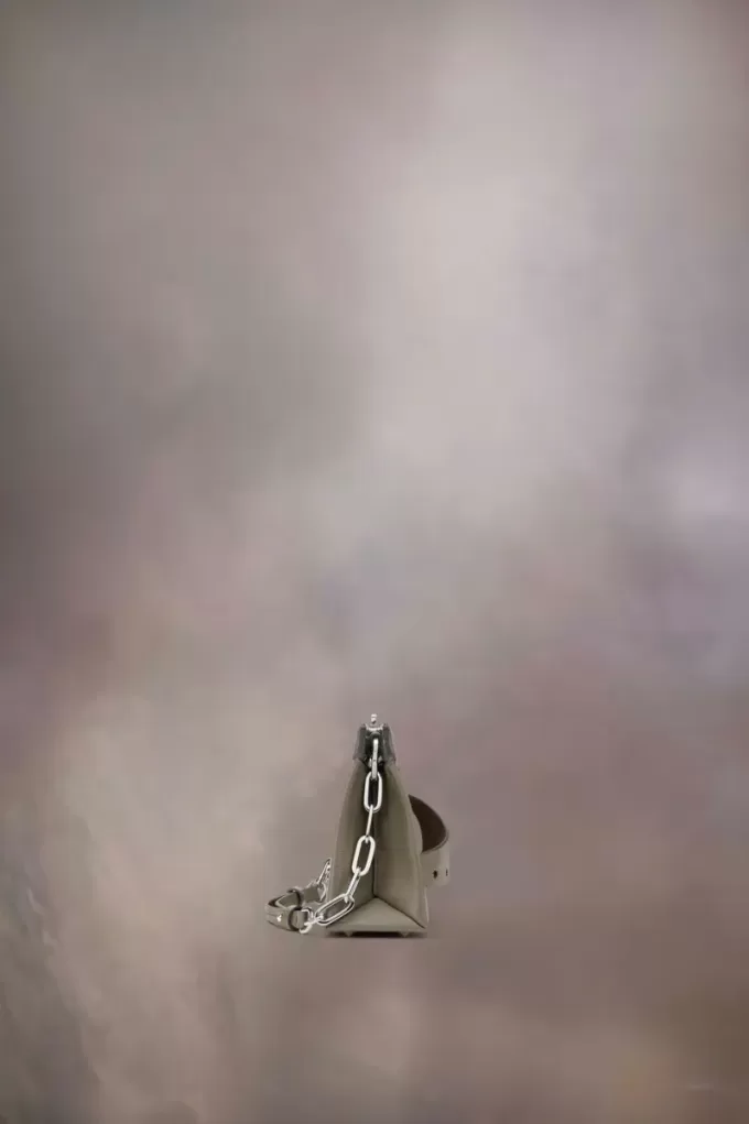 Borsa a tracolla piccola strappata