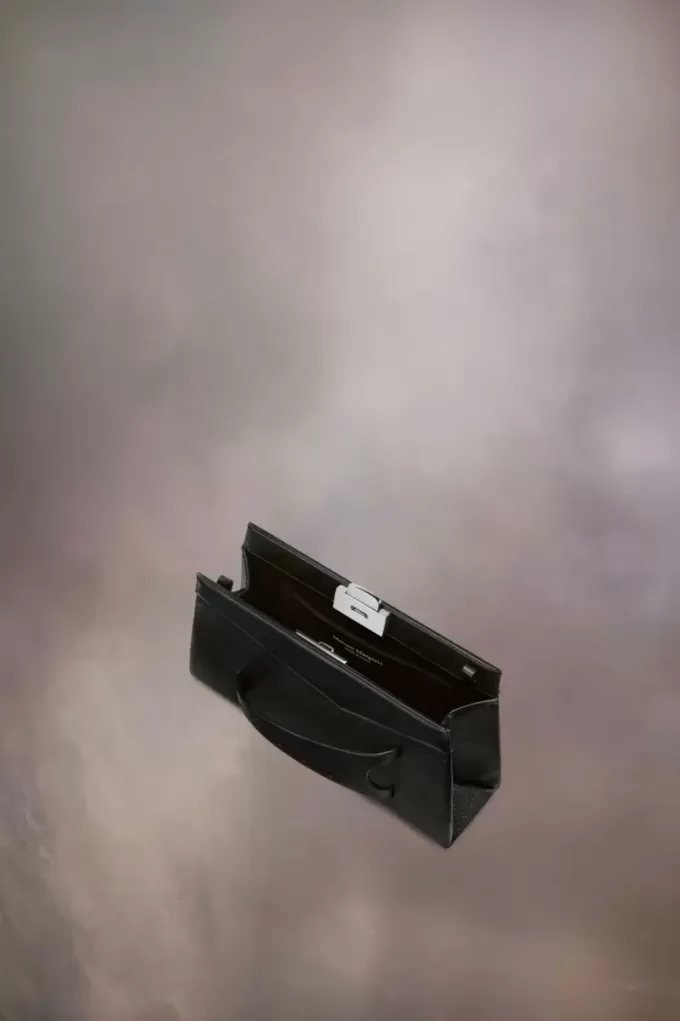 Borsa a tracolla piccola strappata Borsa a tracolla piccola strappata