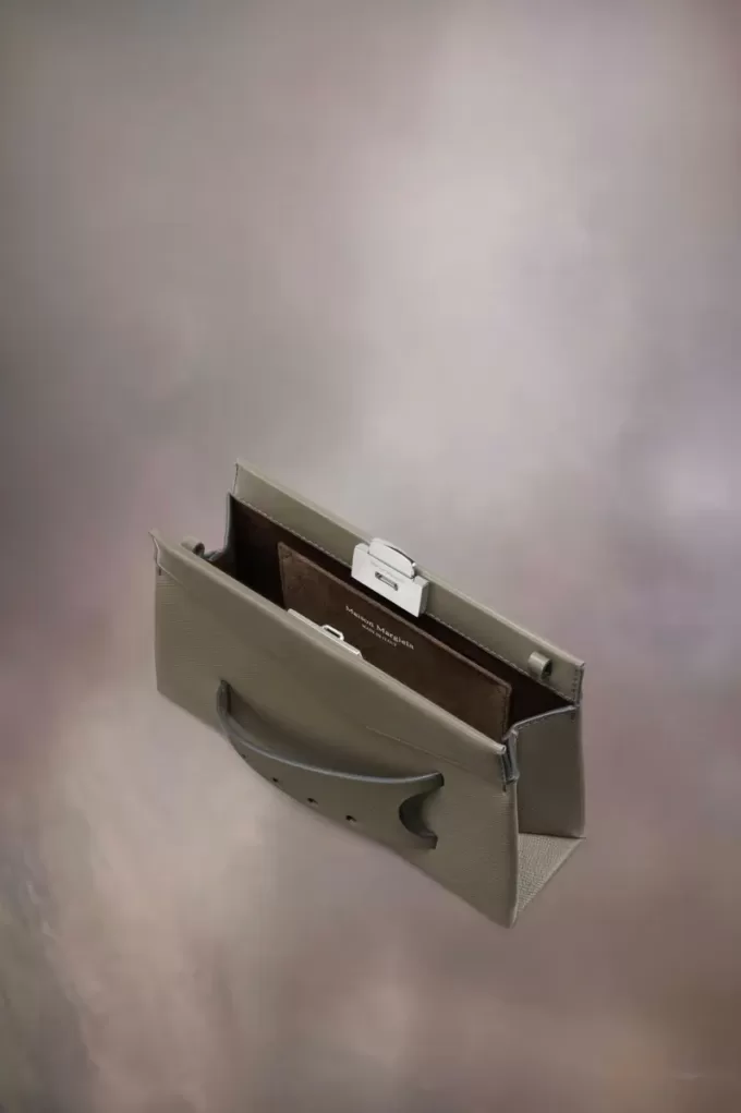 Borsa a tracolla piccola strappata