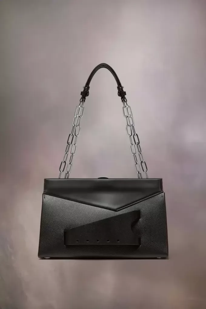 Borsa a tracolla Snatched media