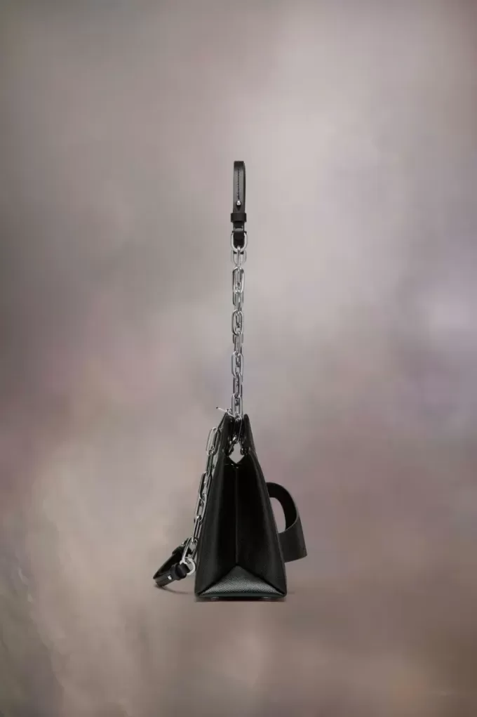 Borsa a tracolla Snatched media