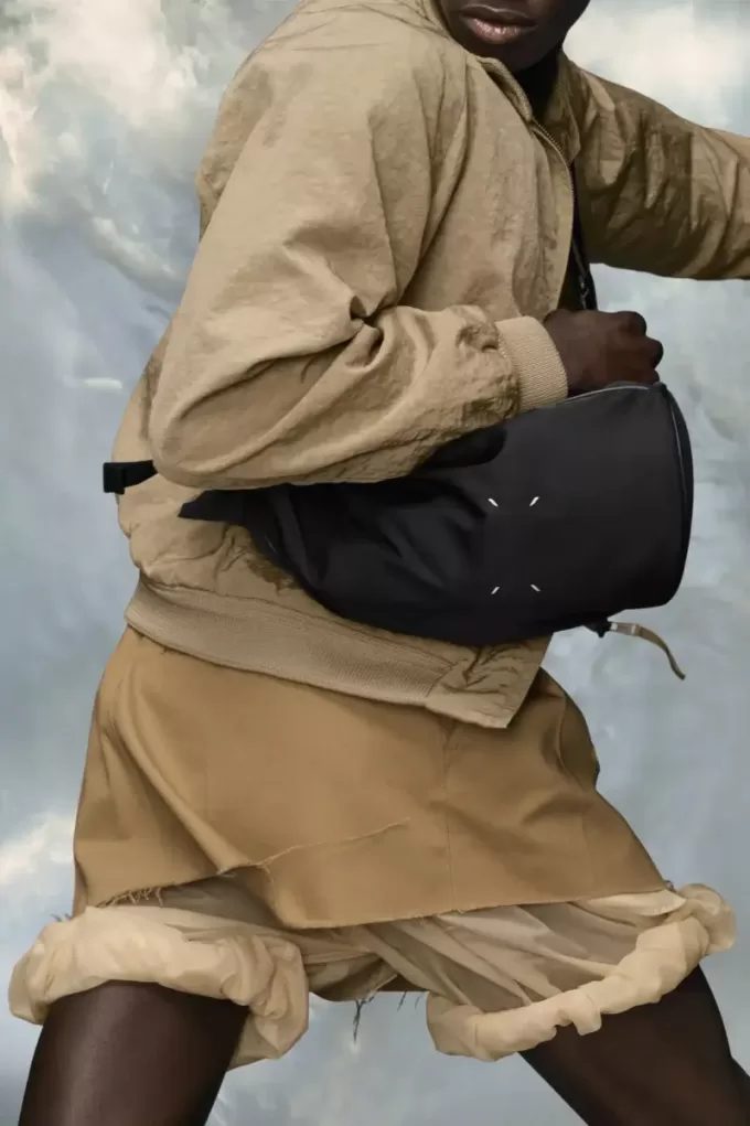 Borsa arrotolabile ad alta tecnologia