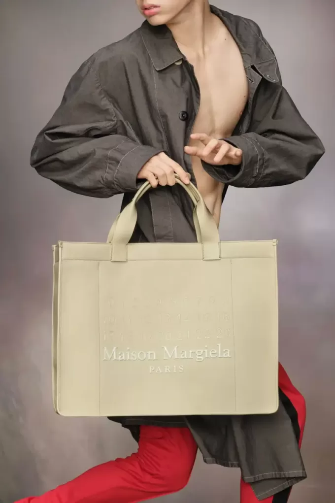 Borsa della spesa Cabas grande