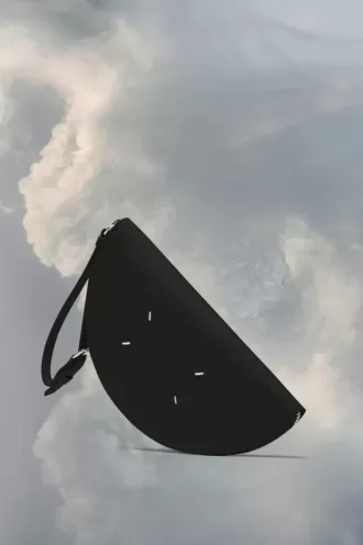 Borsa in pelle Maison Margiela