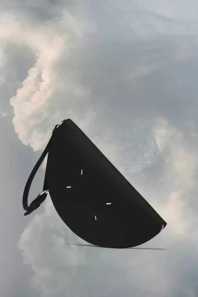 Borsa in pelle Maison Margiela