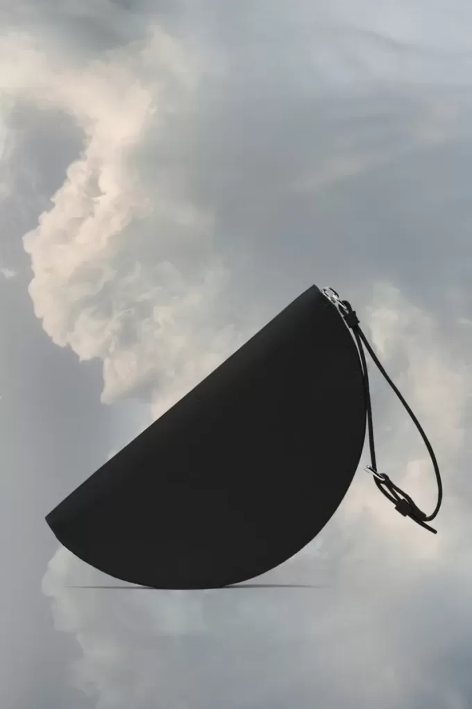 Borsa in pelle Maison Margiela