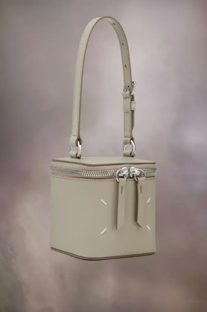 Borsa mini box Maison Margiela