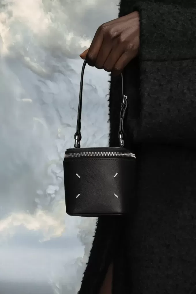 Borsa mini box Maison Margiela