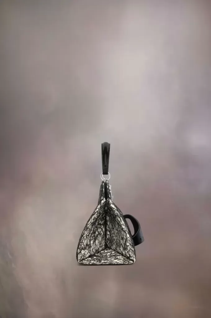 Borsa piccola strappata