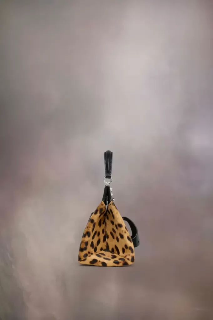 Borsa piccola strappata