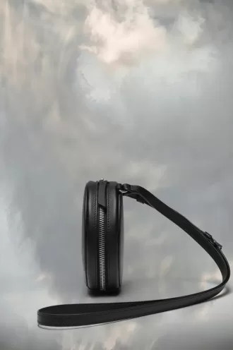 Borsa rotonda Mini Maison Margiela