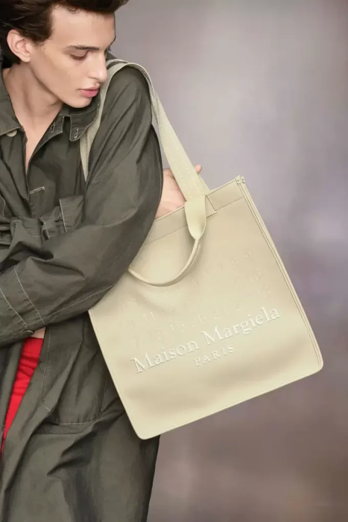 Borsa shopping verticale Cabas