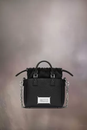 Borsa tote orizzontale Maison Margiela 5AC