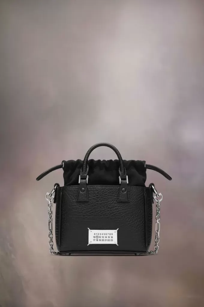 Borsa tote orizzontale Maison Margiela 5AC