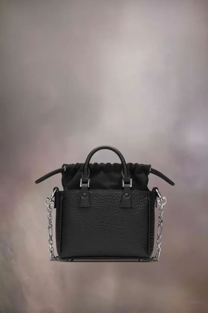 Borsa tote orizzontale Maison Margiela 5AC