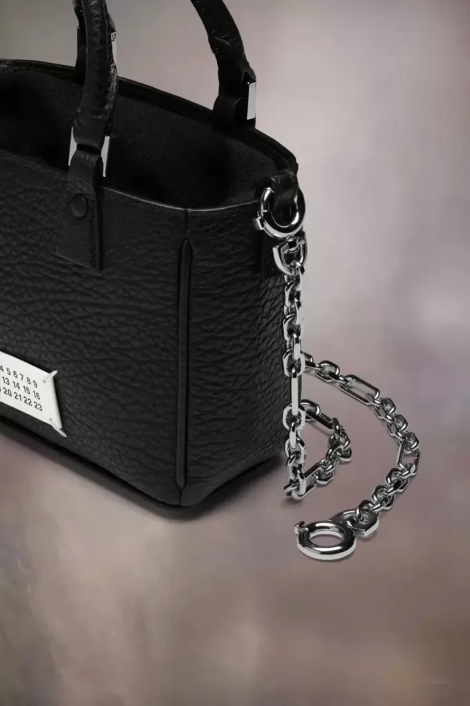 Borsa tote orizzontale Maison Margiela 5AC