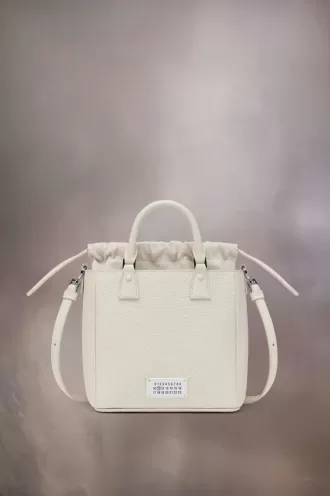 Borsa tote verticale Maison Margiela 5AC