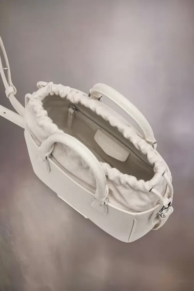 Borsa tote verticale Maison Margiela 5AC Borsa tote verticale Maison Margiela 5AC