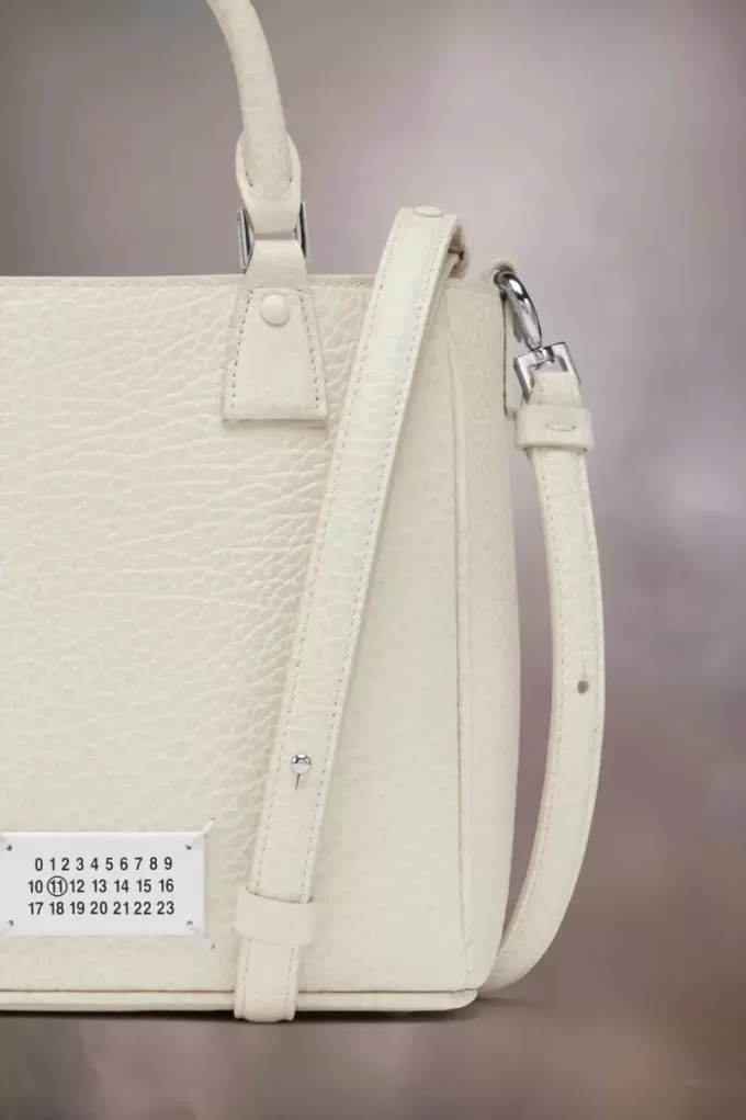 Borsa tote verticale Maison Margiela 5AC Borsa tote verticale Maison Margiela 5AC