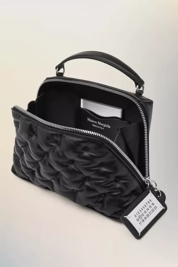 Borsa trapezoidale Glam Slam