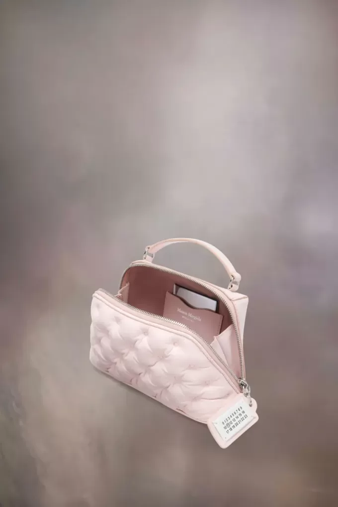 Borsa trapezoidale Glam Slam