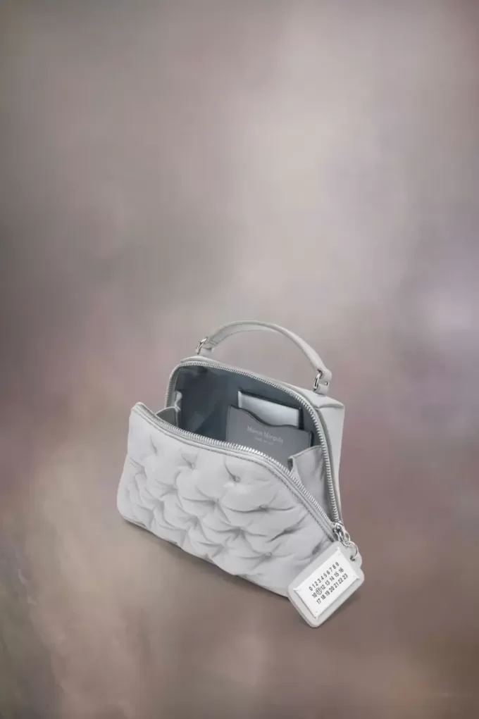 Borsa trapezoidale Glam Slam