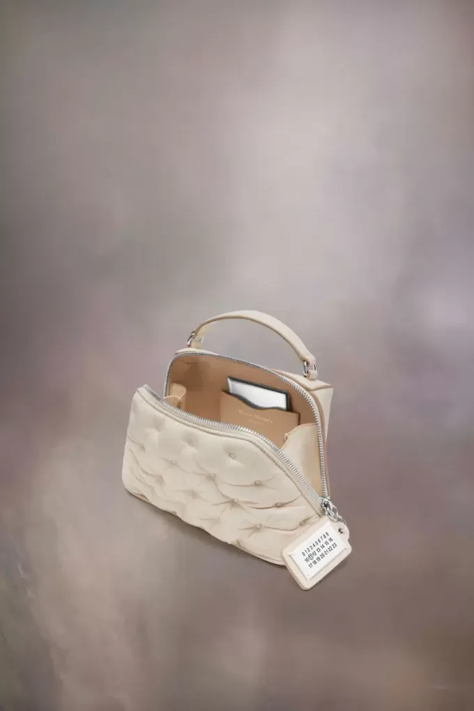 Borsa trapezoidale Glam Slam