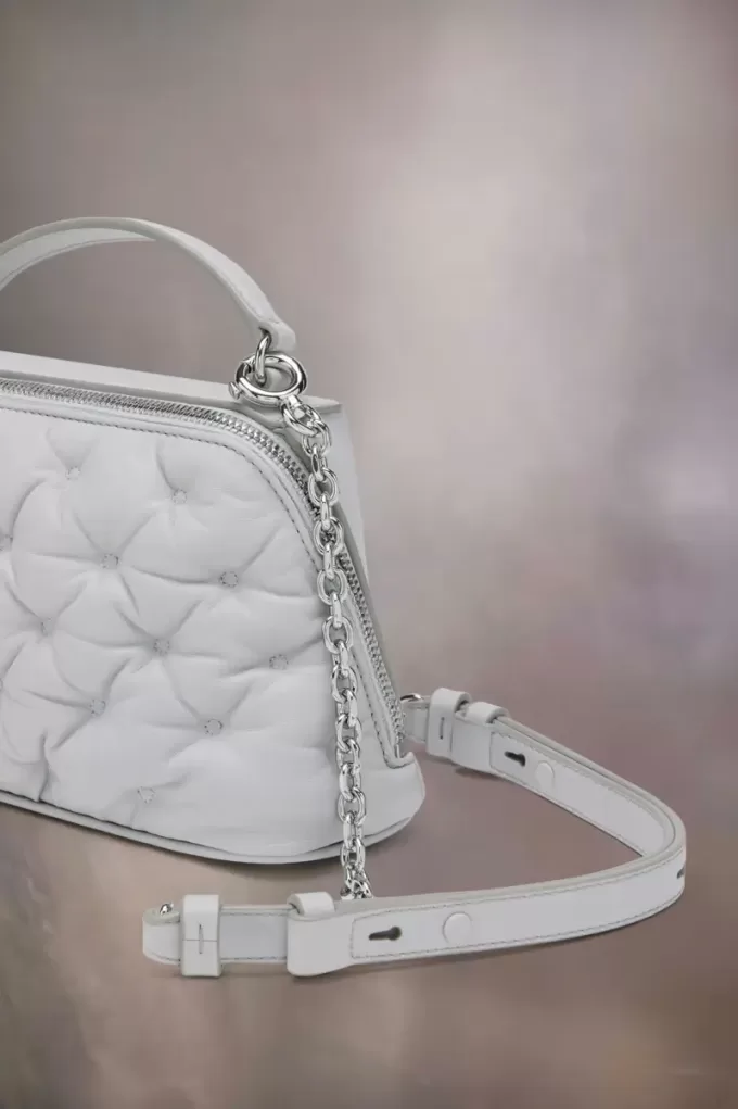 Borsa trapezoidale Glam Slam