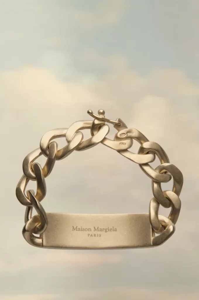 Bracciale a catena Maison Margiela