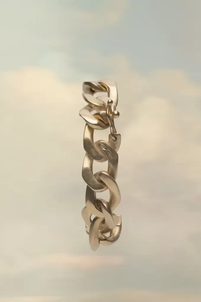Bracciale a catena Maison Margiela