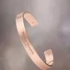 Bracciale con logo Maison Margiela