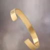 Bracciale con logo Maison Margiela