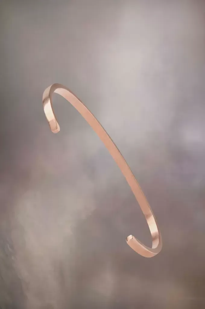 Bracciale con logo Maison Margiela