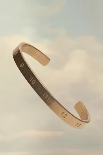 Bracciale numerico Maison Margiela