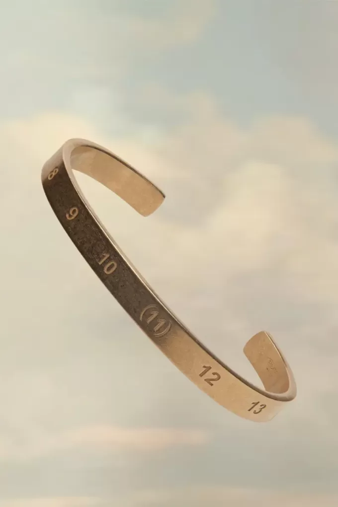 Bracciale numerico Maison Margiela