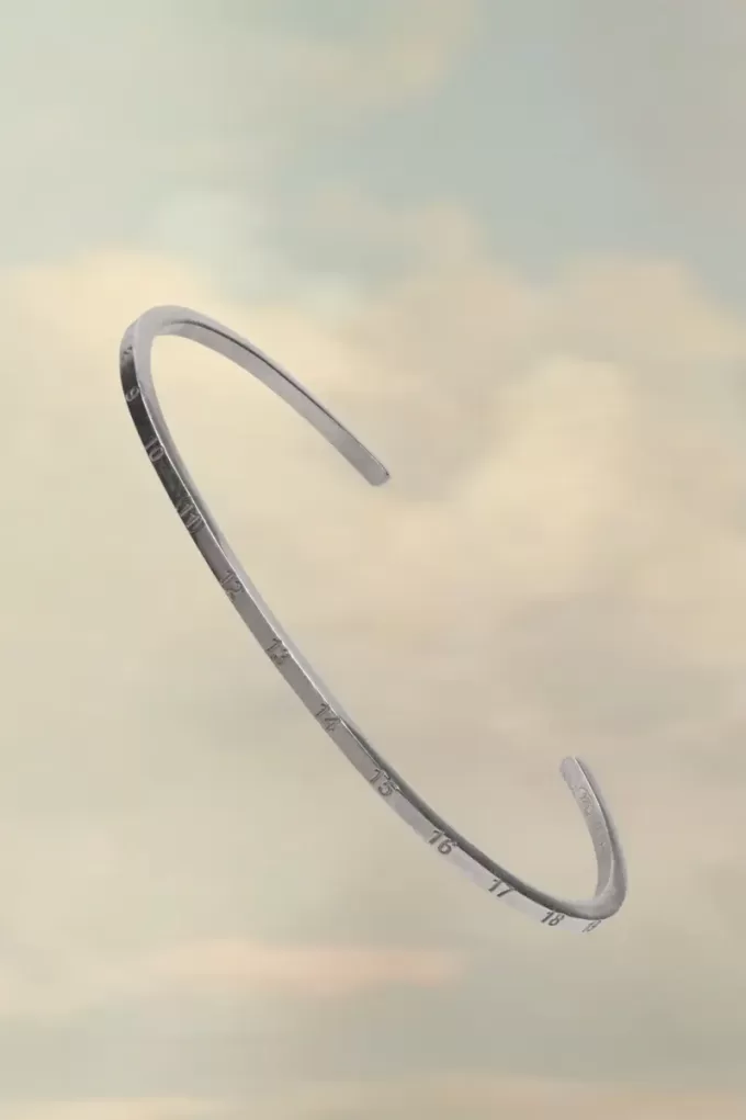 Bracciale numerico Maison Margiela
