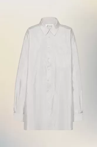 Camicia a maniche lunghe Maison Margiela